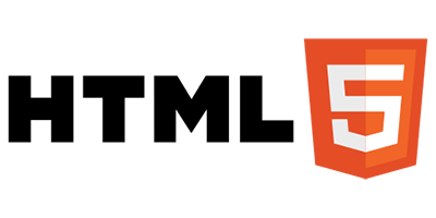 Slide 4, HTML5 Logo.