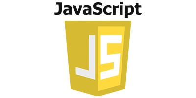 Slide 5, JavaScript Logo.