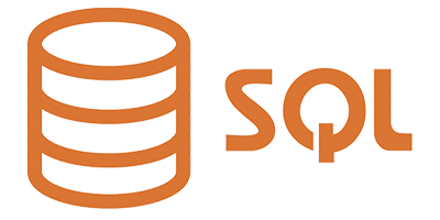 Slide 8, SQL Logo.